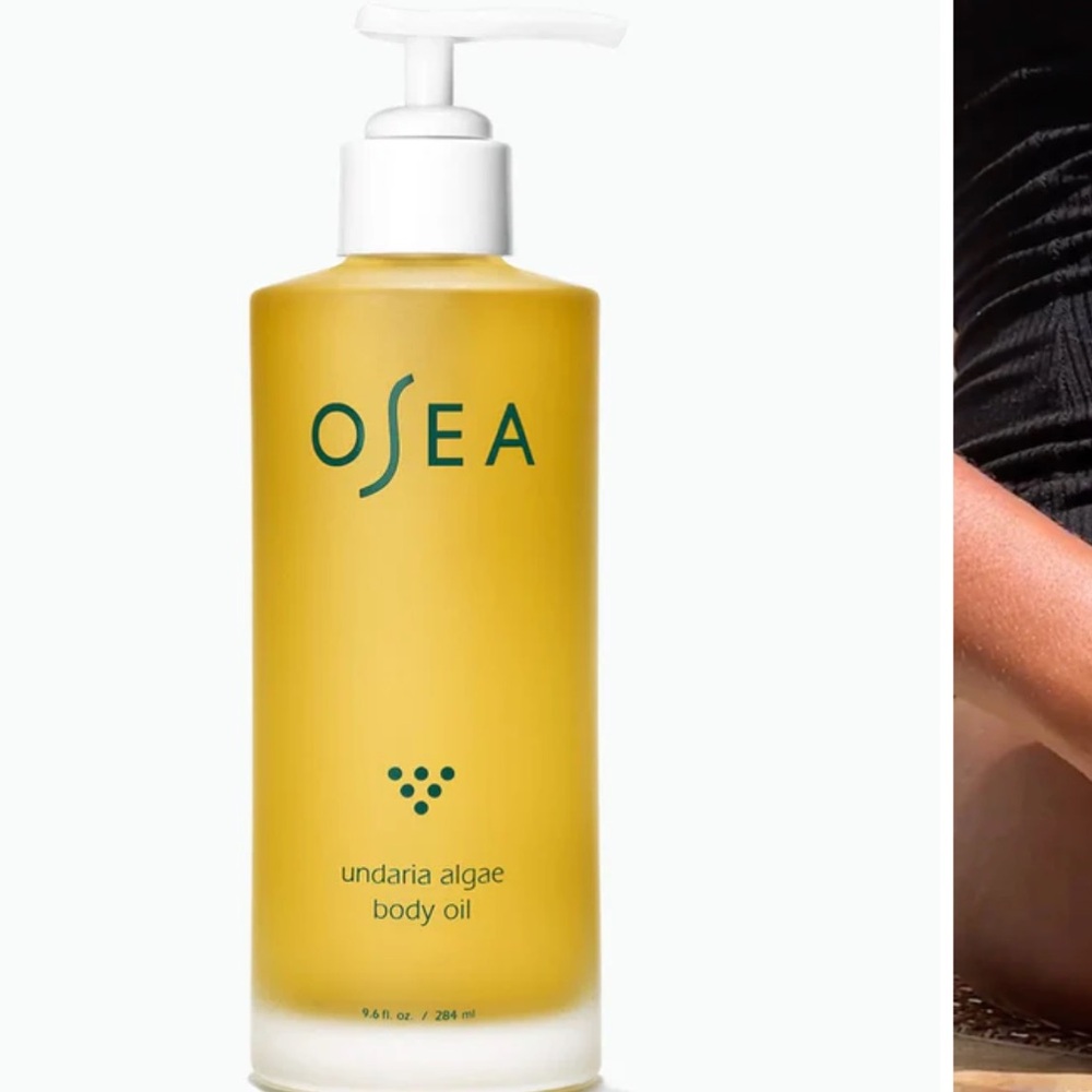 Undaria Algae™ Body Oil
